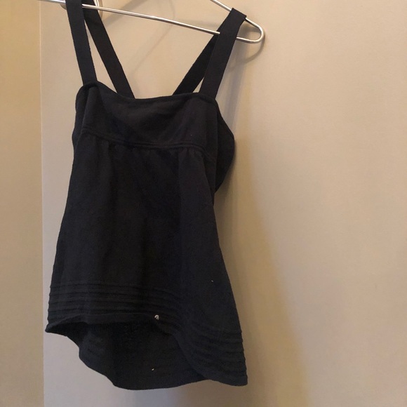 Versace tank top NWT Black Gianni Versace 44 - Picture 2 of 6